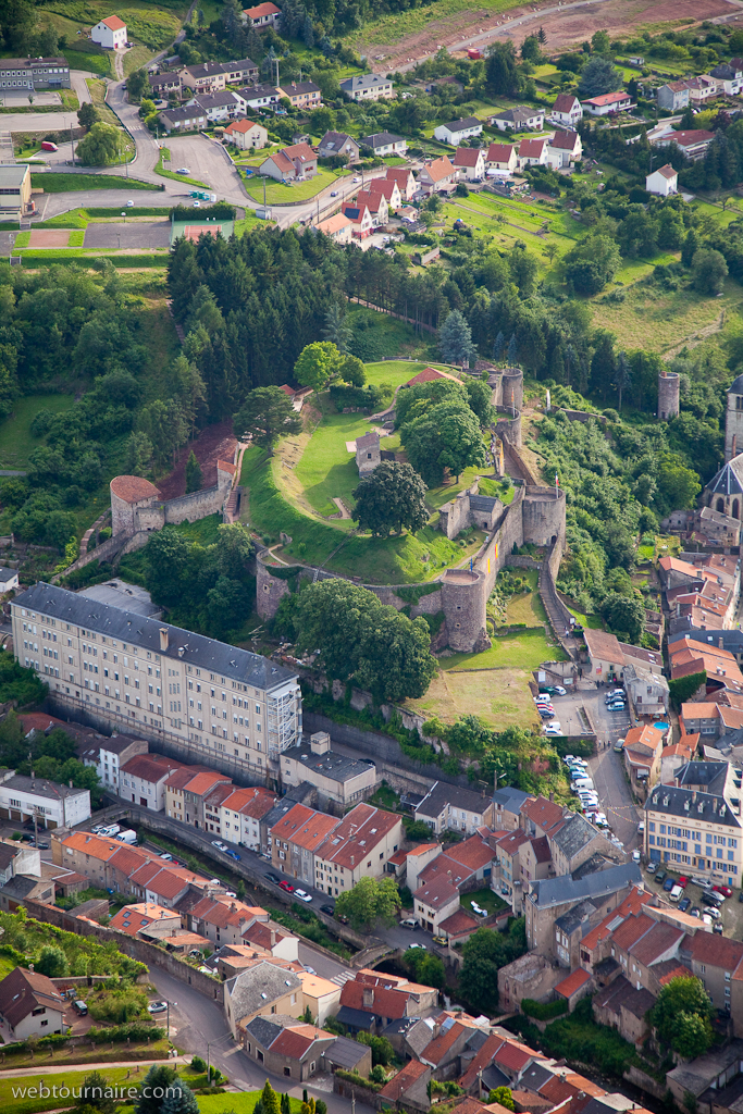 Sierck-les-bains - Moselle - 57