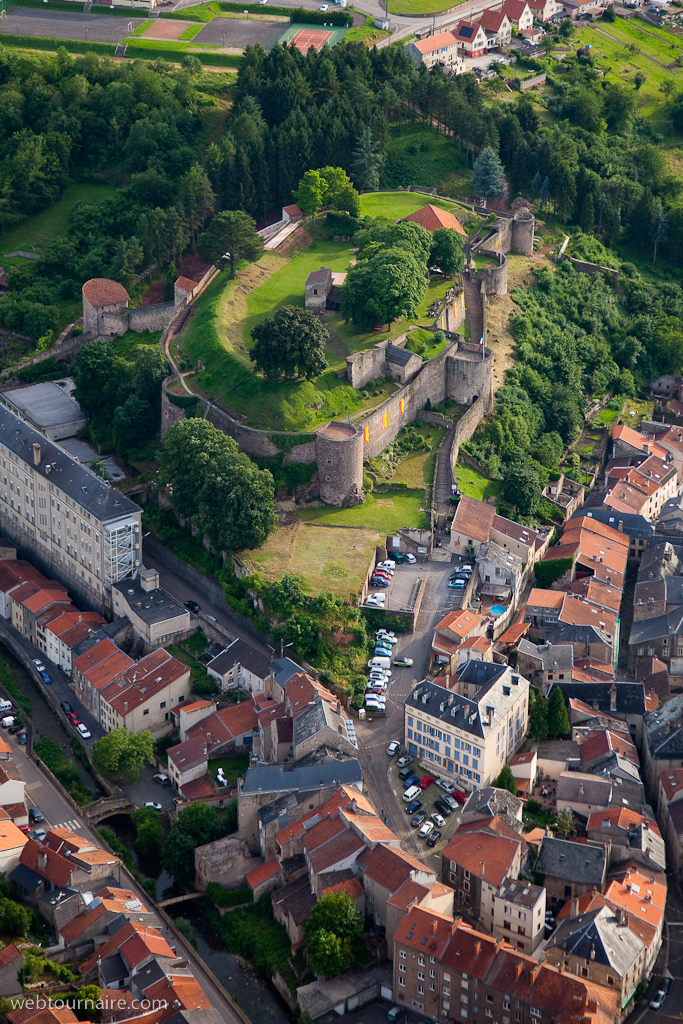 Sierck-les-bains - Moselle - 57