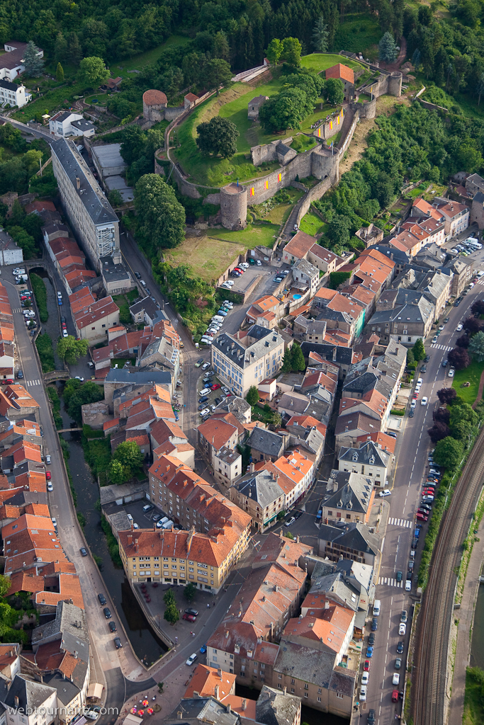 Sierck-les-bains - Moselle - 57
