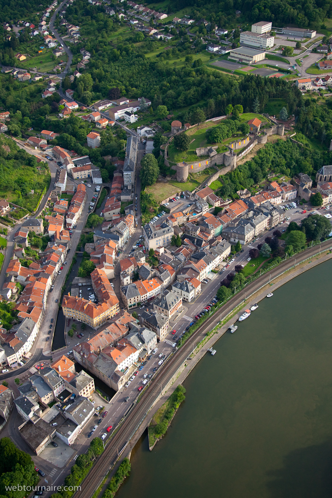 Sierck-les-bains - Moselle - 57