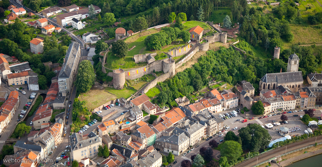 Sierck-les-bains - Moselle - 57