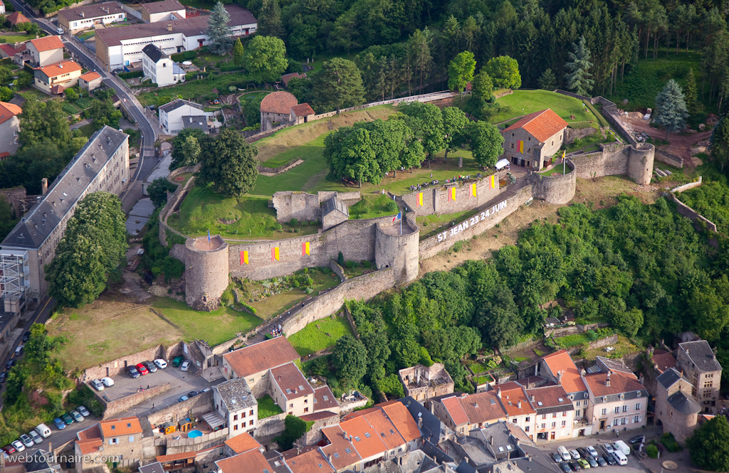 Sierck-les-bains - Moselle - 57