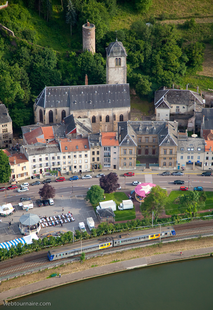 Sierck-les-bains - Moselle - 57