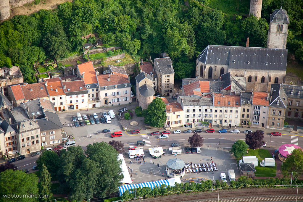 Sierck-les-bains - Moselle - 57