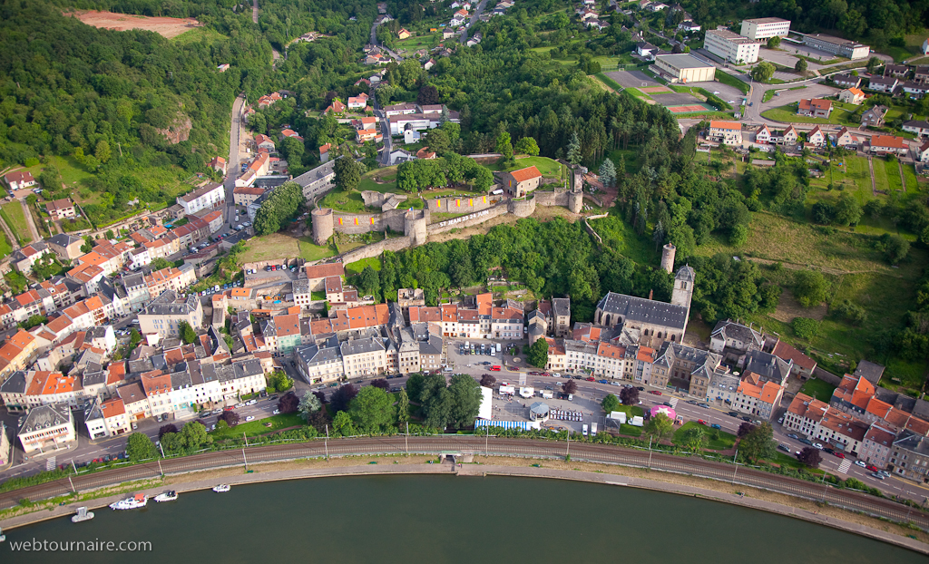Sierck-les-bains - Moselle - 57