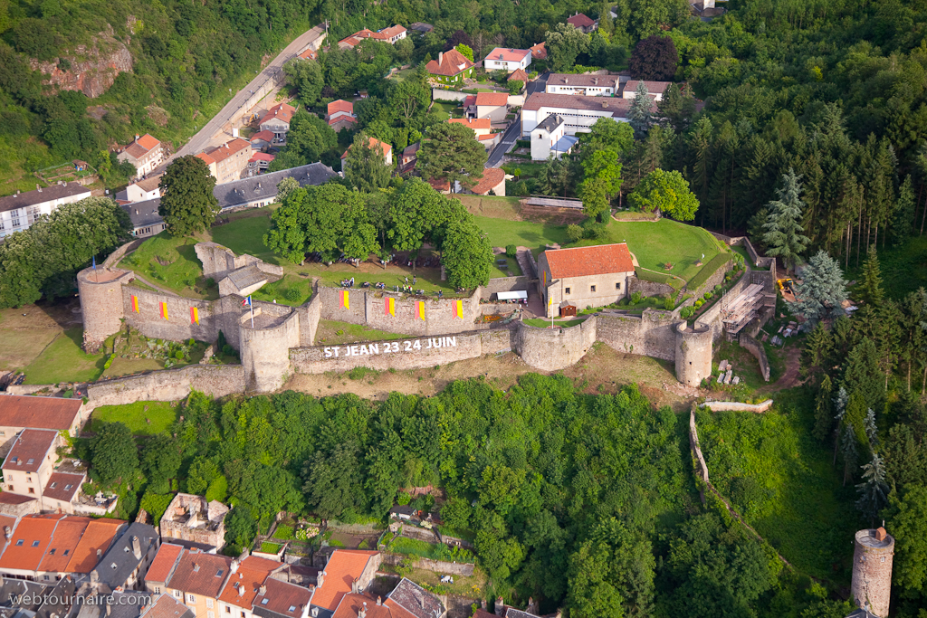 Sierck-les-bains - Moselle - 57