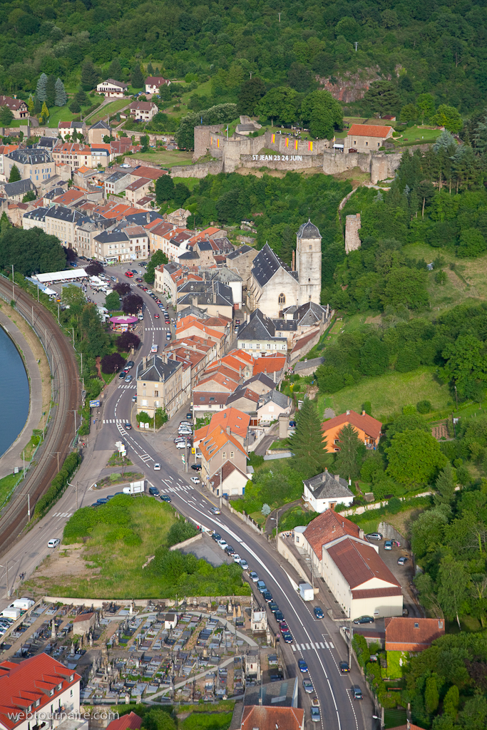 Sierck-les-bains - Moselle - 57