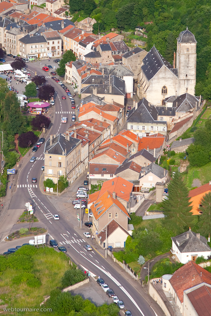 Sierck-les-bains - Moselle - 57