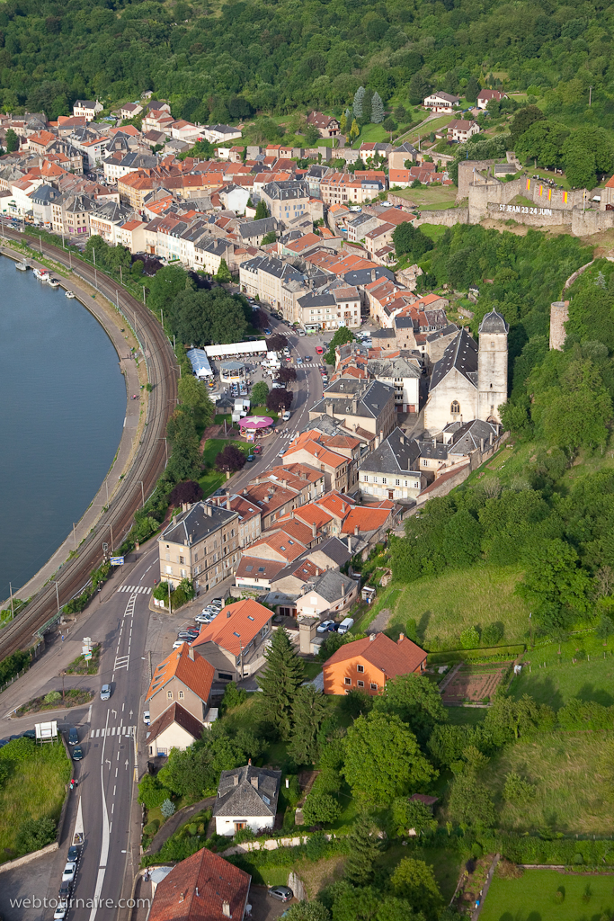 Sierck-les-bains - Moselle - 57