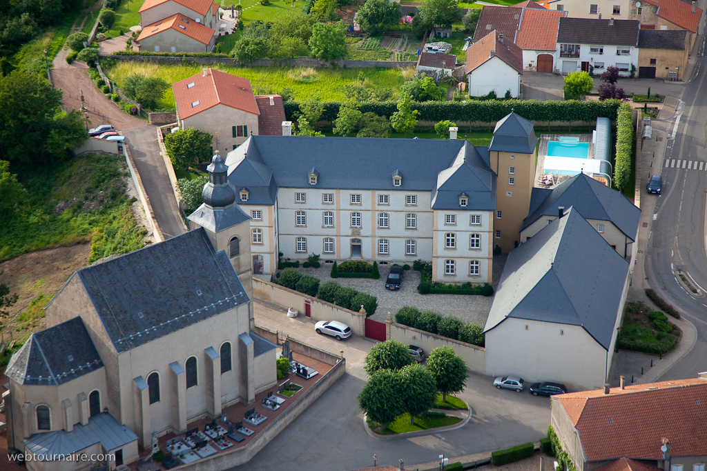 Berg-sur-Moselle - Moselle - 57