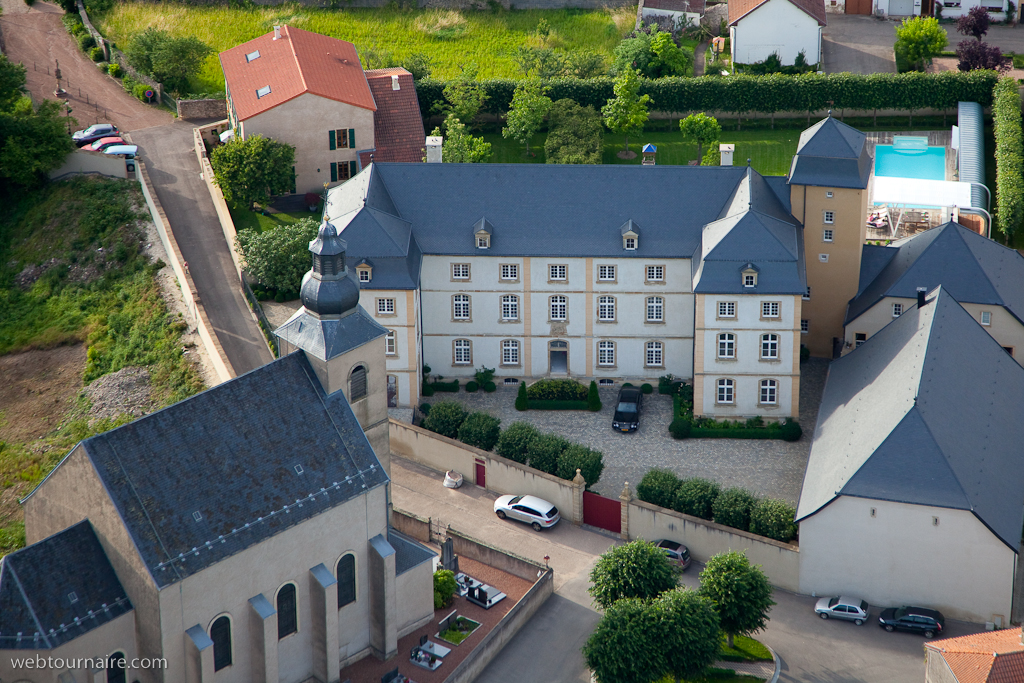 Berg-sur-Moselle - Moselle - 57