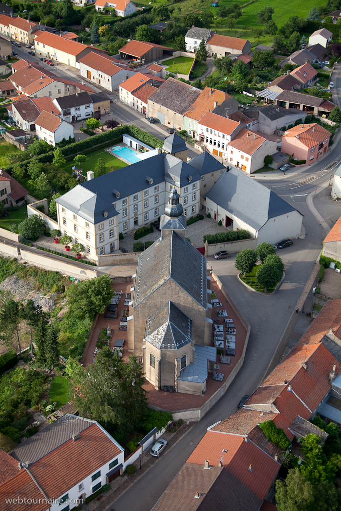 Berg-sur-Moselle - Moselle - 57