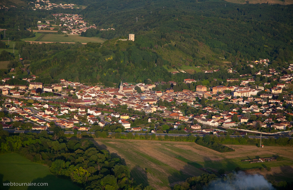 Ambérieu-en-Bugey - Ain - 01