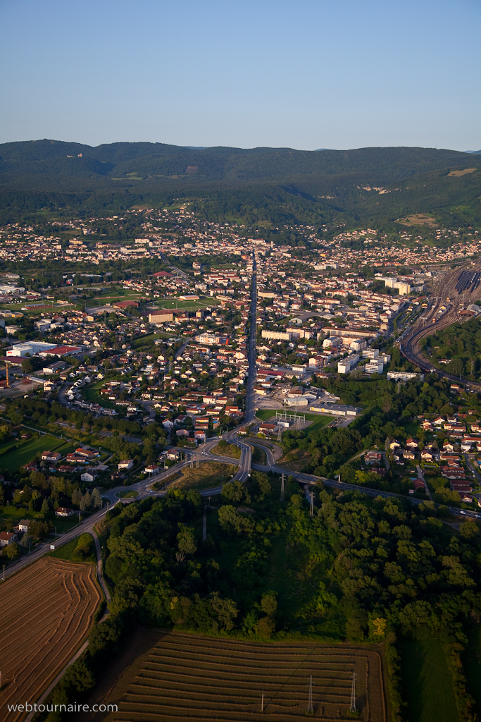Ambérieu-en-Bugey - Ain - 01