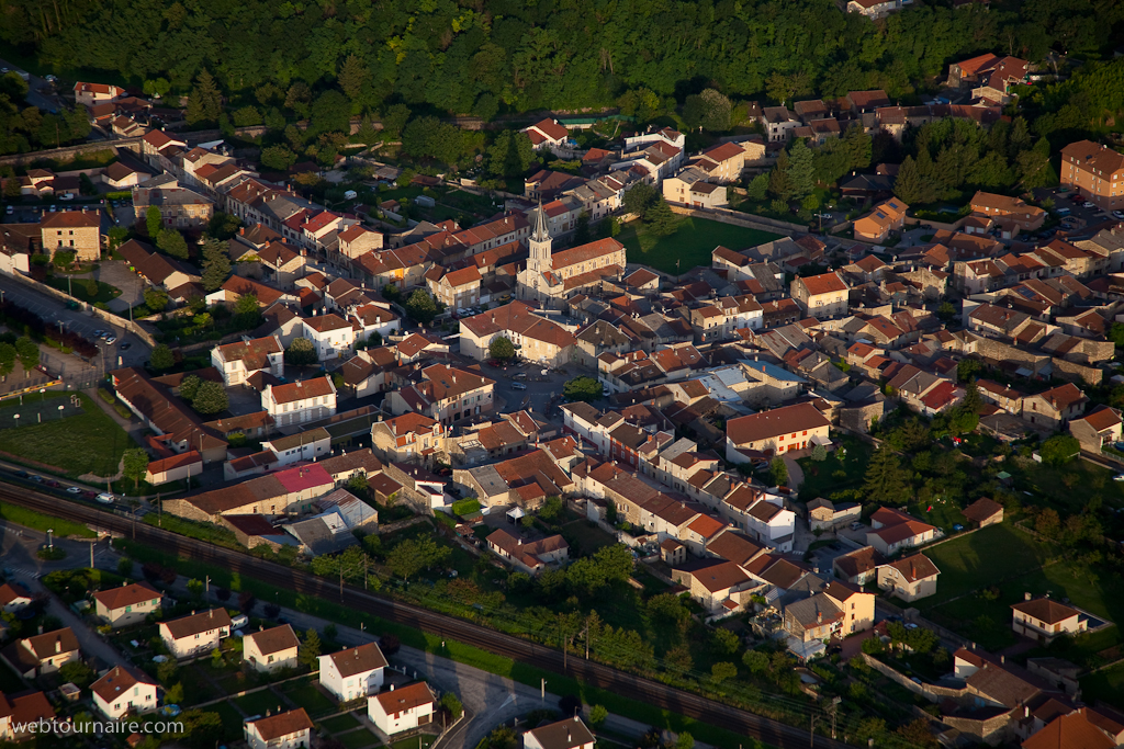 Ambérieu-en-Bugey - Ain - 01