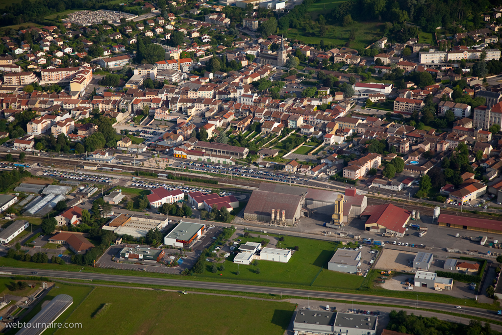 Meximieux - Ain - 01