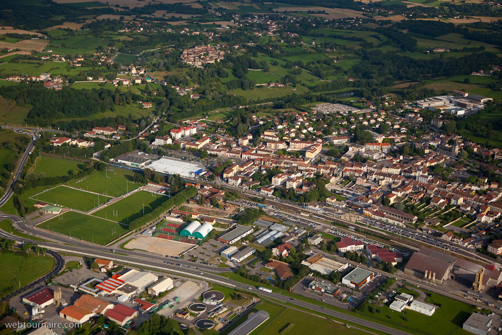 Meximieux - Ain - 01