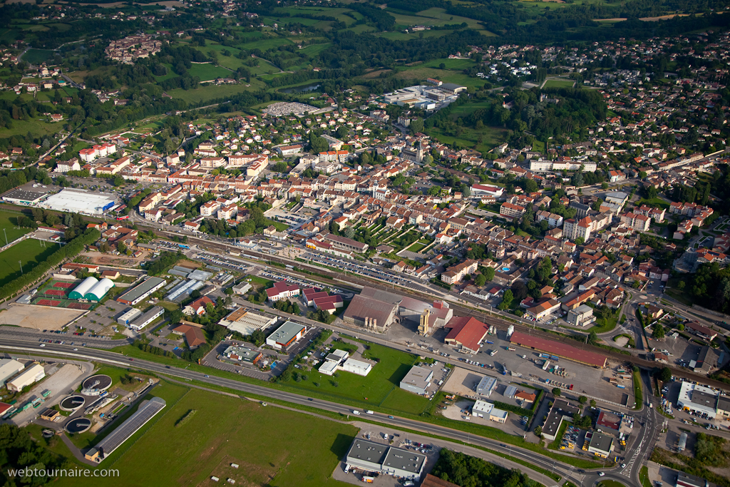 Meximieux - Ain - 01