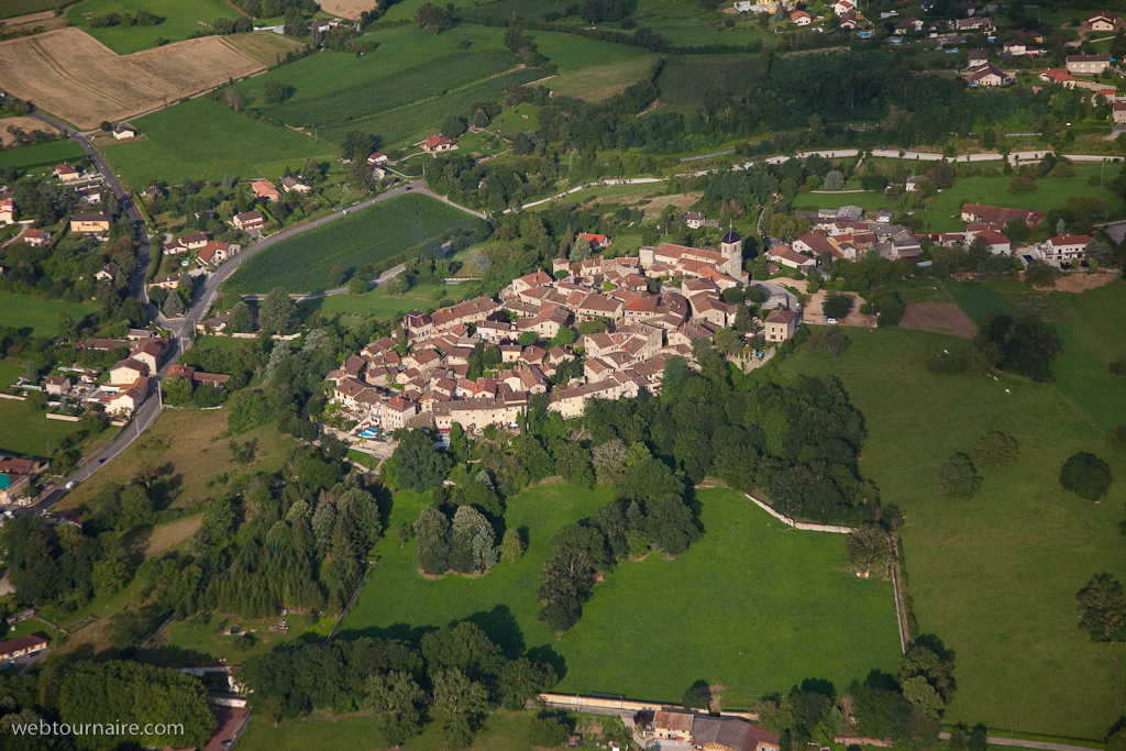 Pérouges - Ain - 01