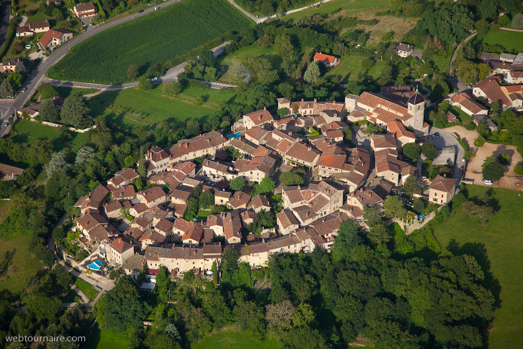 Pérouges - Ain - 01