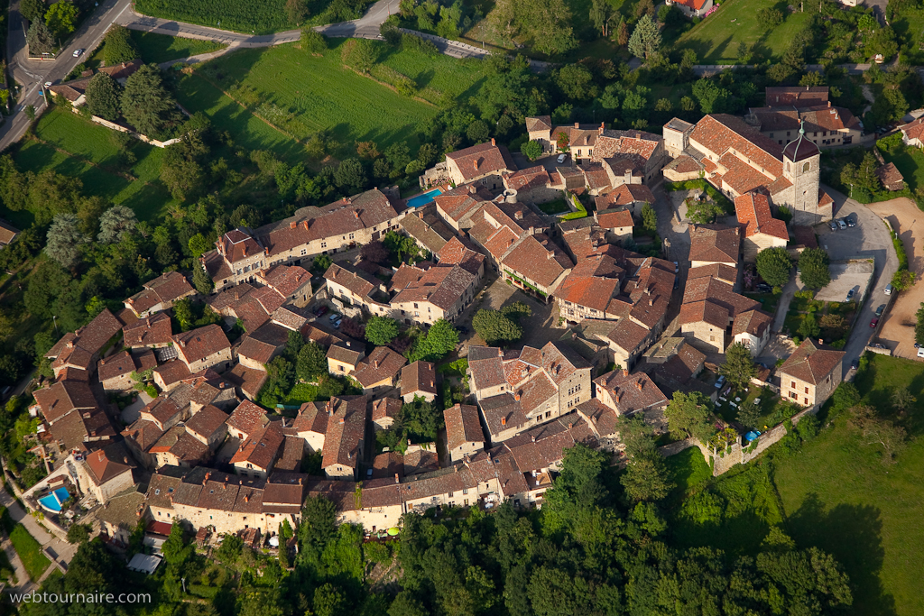 Pérouges - Ain - 01