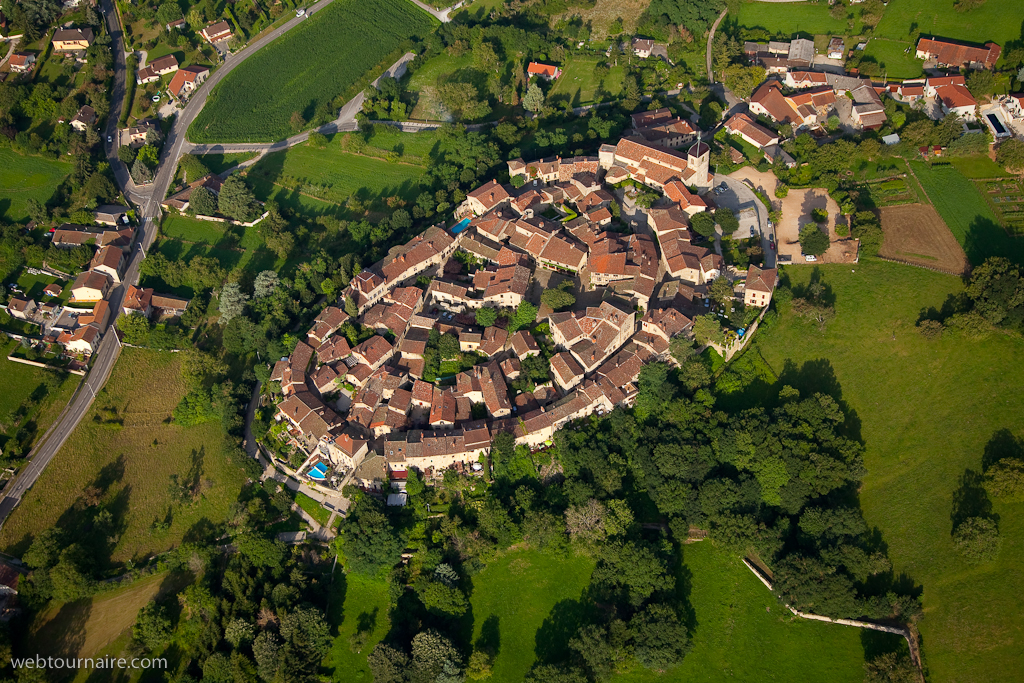 Pérouges - Ain - 01