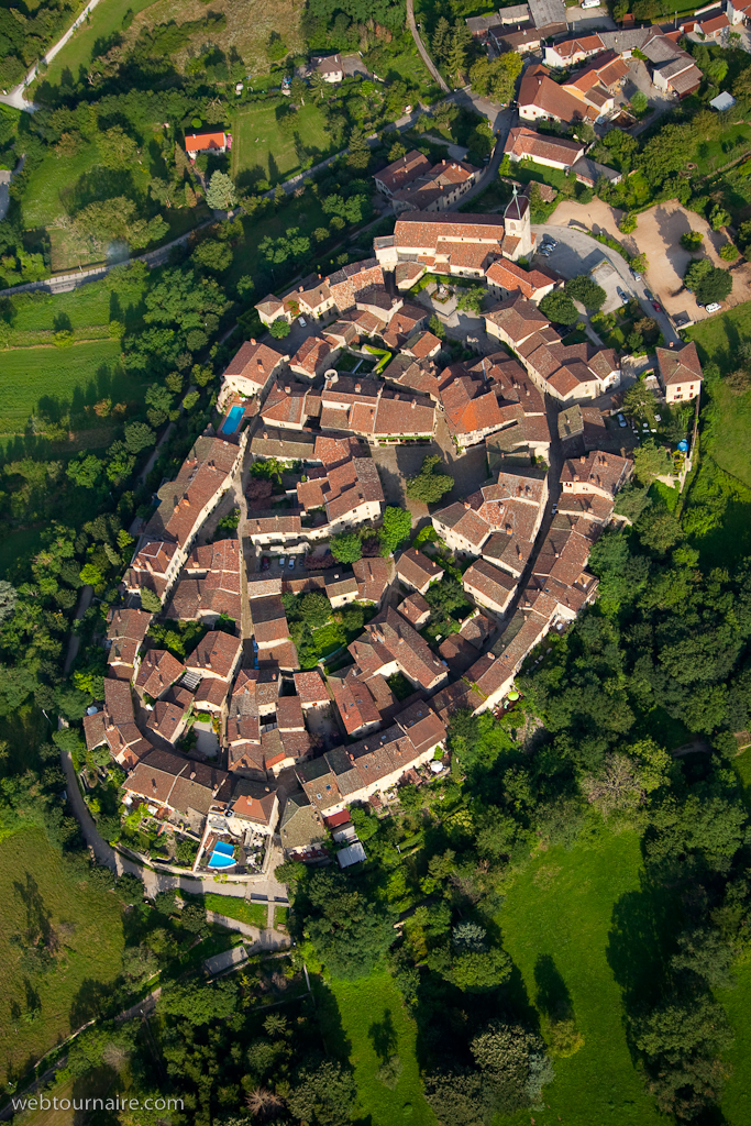 Pérouges - Ain - 01