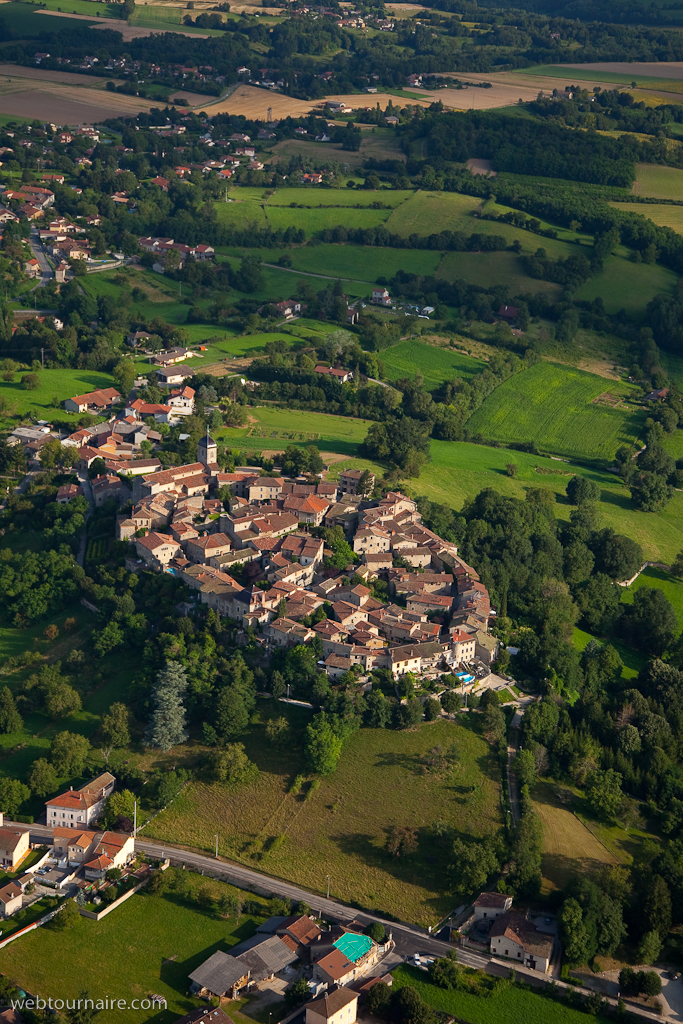 Pérouges - Ain - 01
