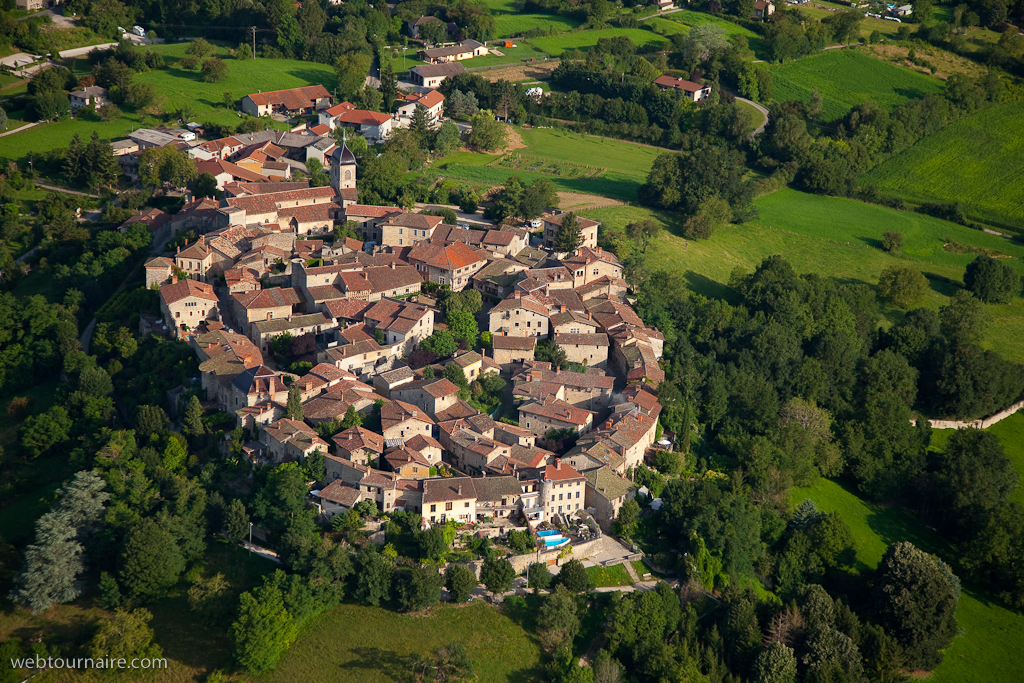 Pérouges - Ain - 01
