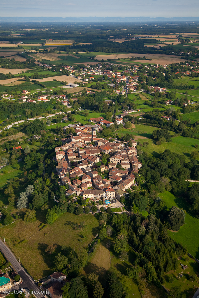 Pérouges - Ain - 01