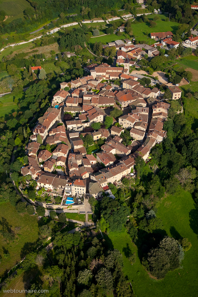 Pérouges - Ain - 01