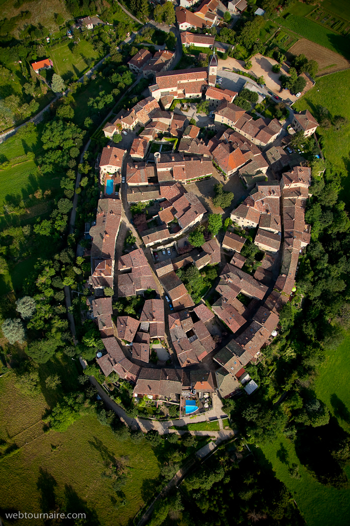 Pérouges - Ain - 01