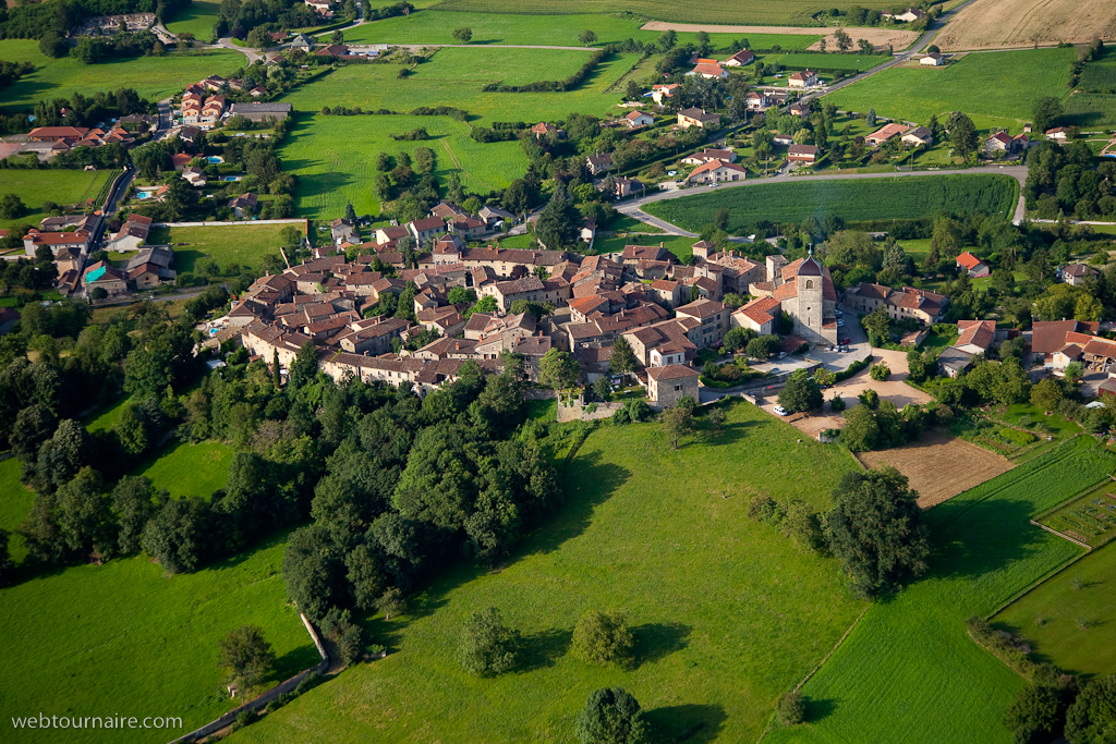 Pérouges - Ain - 01