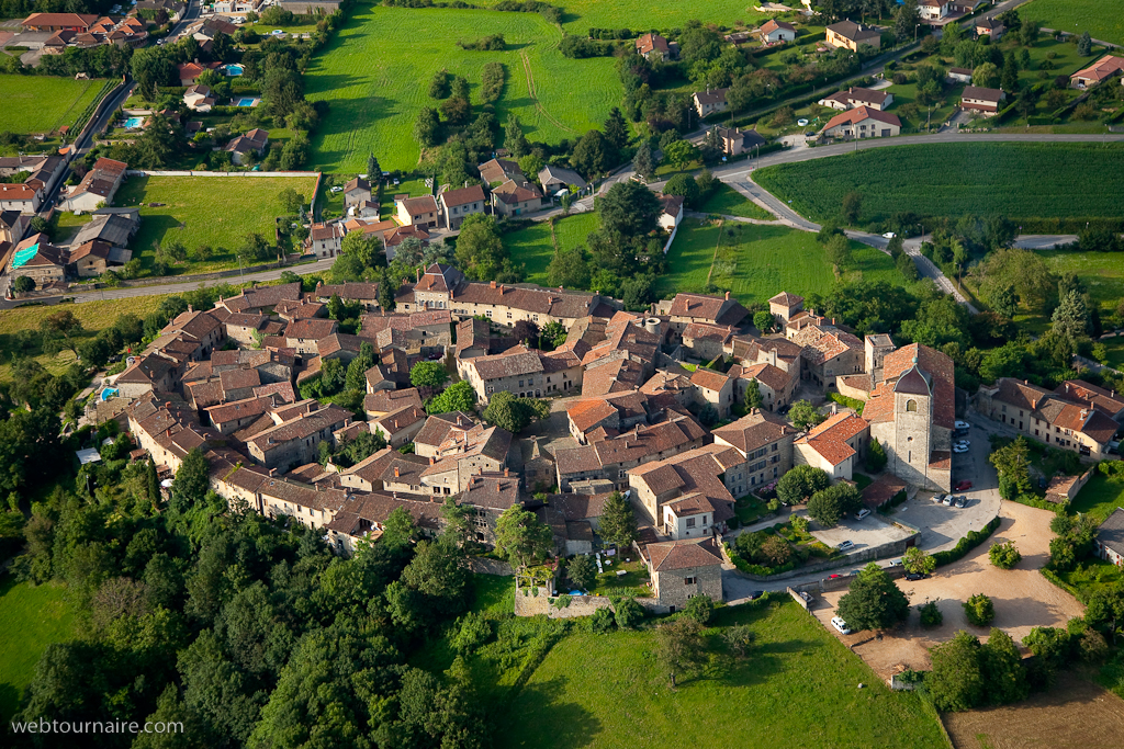 Pérouges - Ain - 01