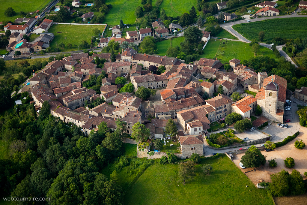 Pérouges - Ain - 01