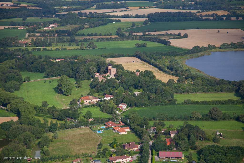 Le Montellier -Ain - 01