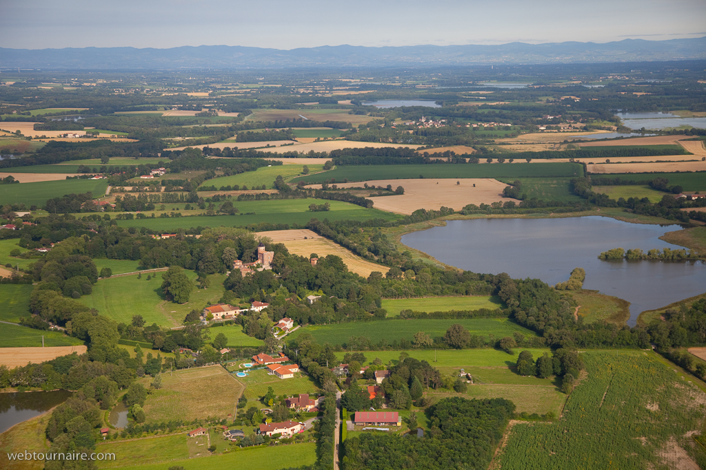 Le Montellier -Ain - 01
