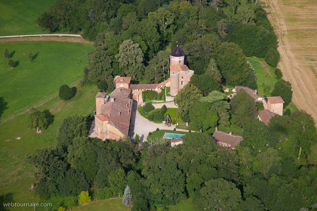 Le Montellier -Ain - 01