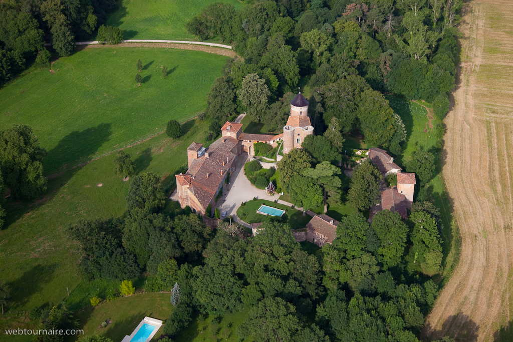 Le Montellier -Ain - 01