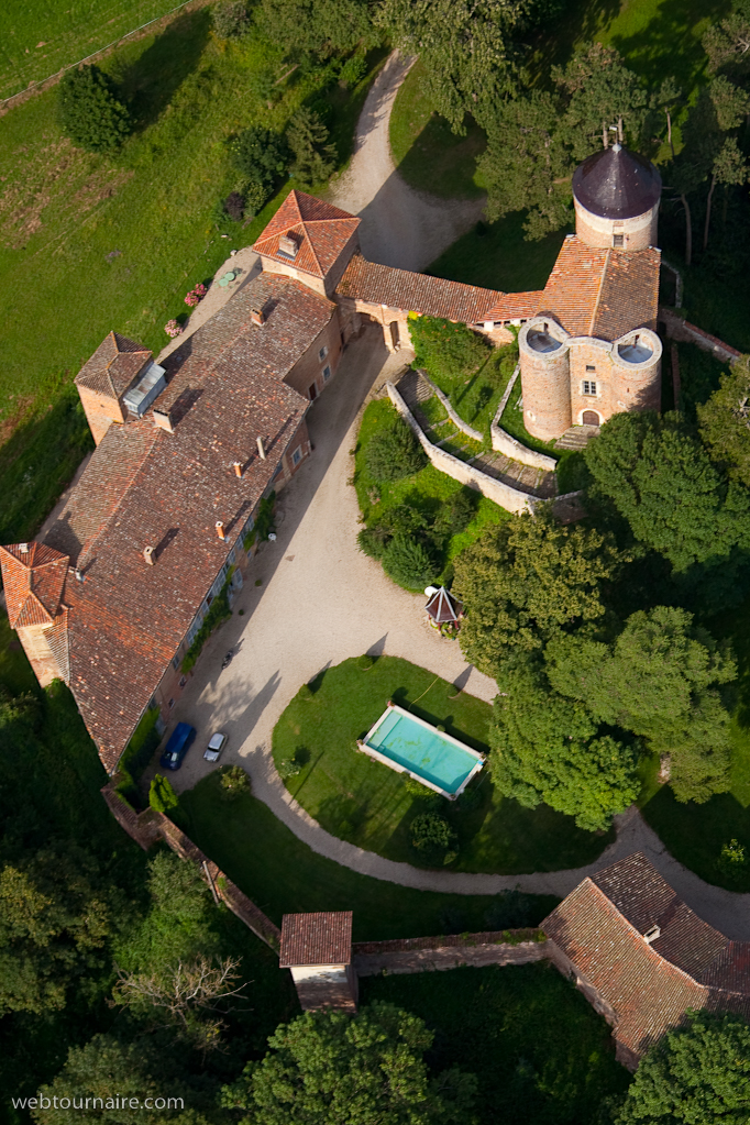 Le Montellier -Ain - 01