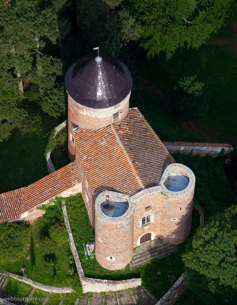 Le Montellier -Ain - 01