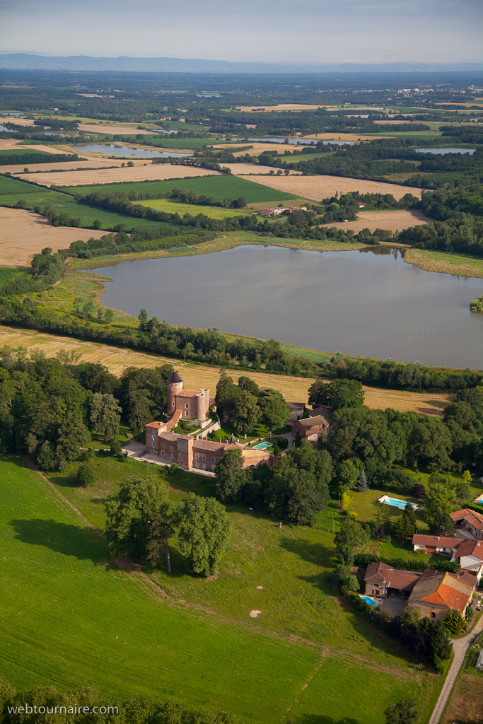 Le Montellier -Ain - 01