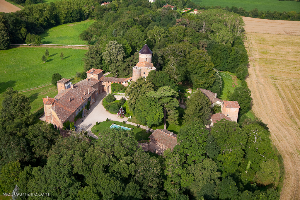 Le Montellier -Ain - 01
