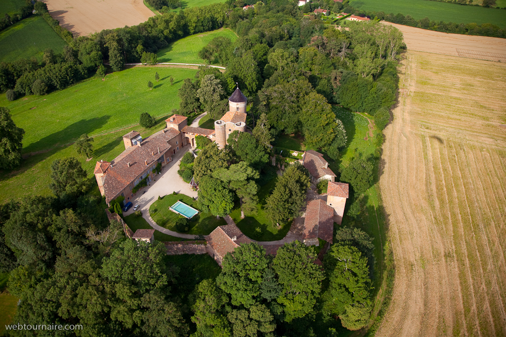 Le Montellier -Ain - 01