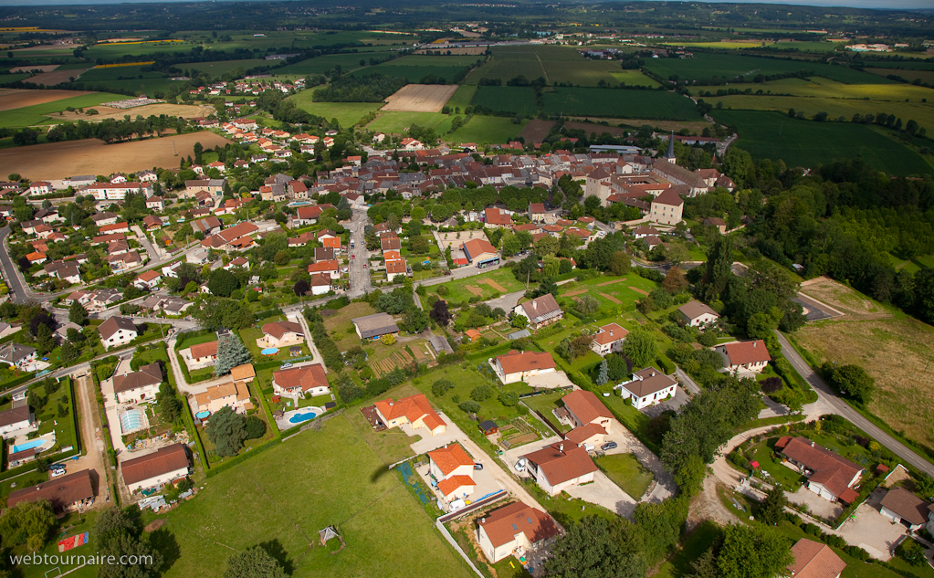 Ambronay - Ain - 01