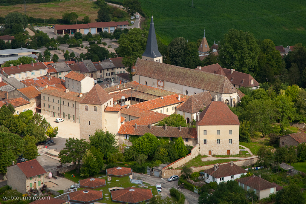 Ambronay - Ain - 01