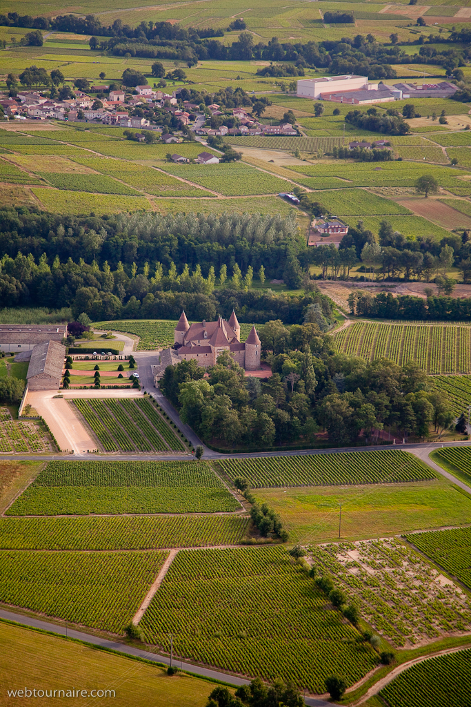 Corcelles-en-Beaujolais - Rhône - 69