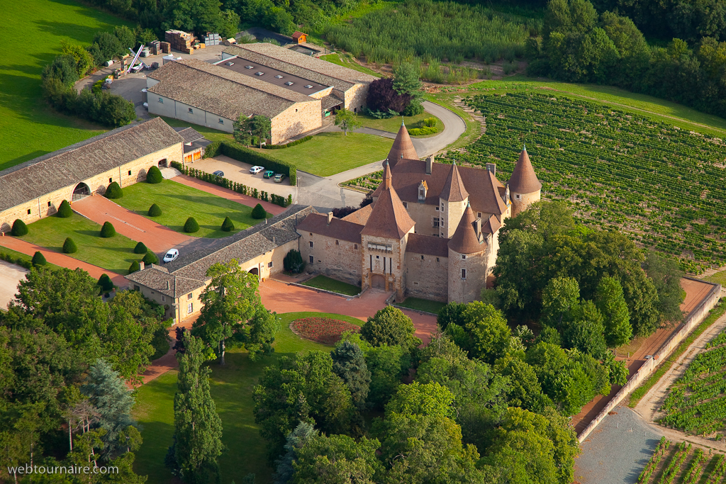 Corcelles-en-Beaujolais - Rhône - 69