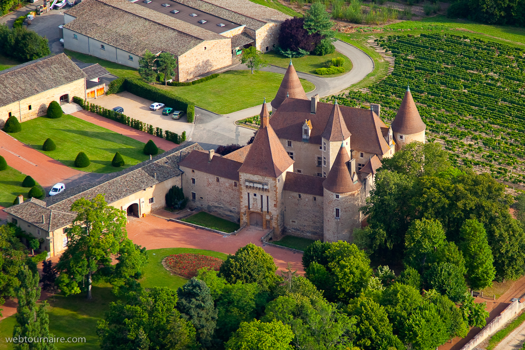 Corcelles-en-Beaujolais - Rhône - 69