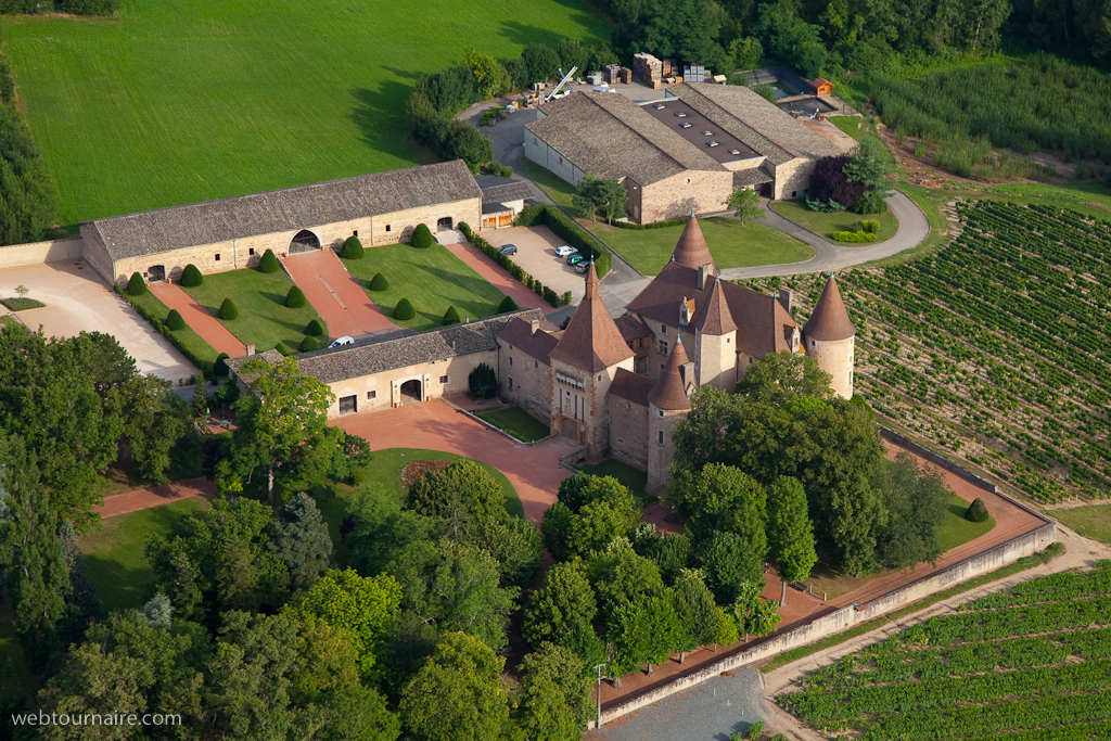Corcelles-en-Beaujolais - Rhône - 69